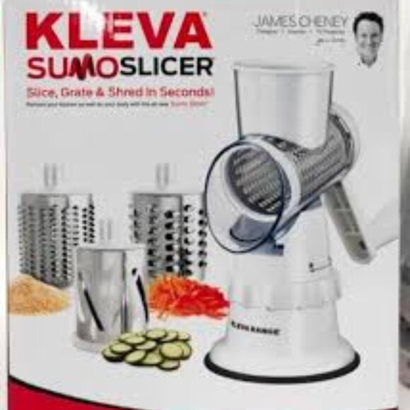 Sumo Slicer  - Slice, Grate and Shred by Kleva Original - Picture 1 of 5